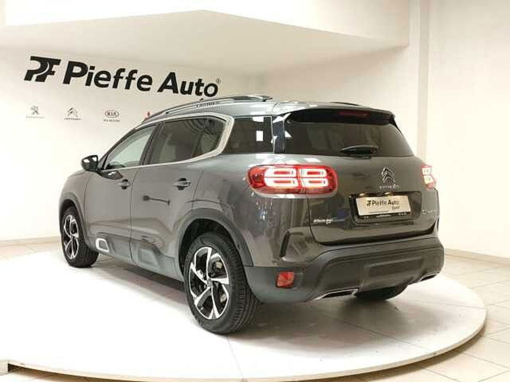 Citroen C5 Aircross Aircross PureTech 130 S&S Feel Pack  del 2020 usata a Teramo (3)