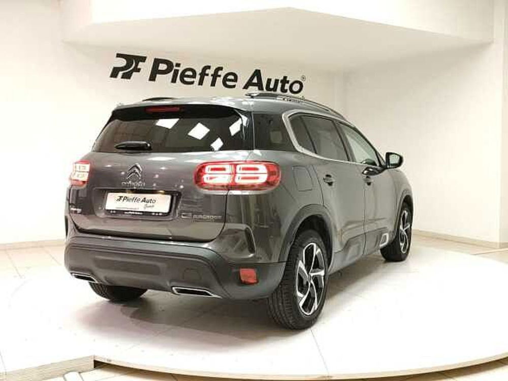 Citroen C5 Aircross Aircross PureTech 130 S&S Feel Pack  del 2020 usata a Teramo (4)