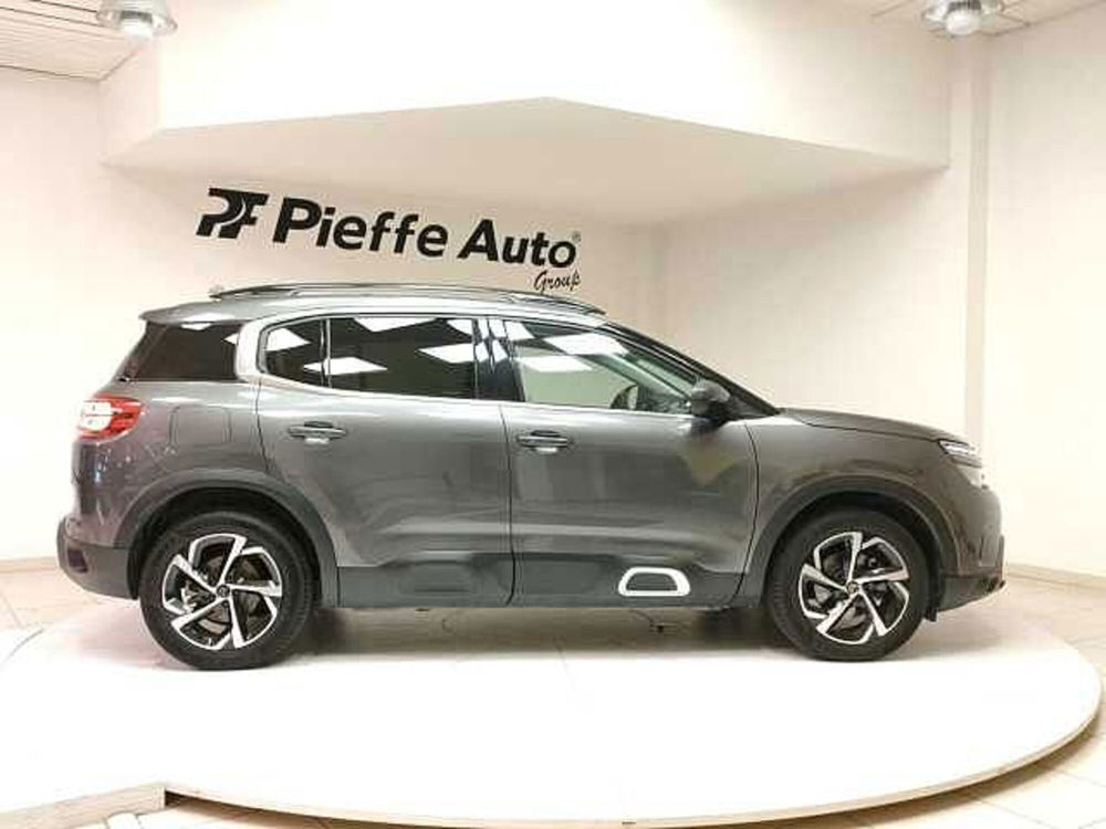 Citroen C5 Aircross Aircross PureTech 130 S&S Feel Pack  del 2020 usata a Teramo (5)