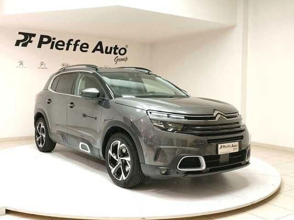 Citroen C5 Aircross usata a Teramo (6)