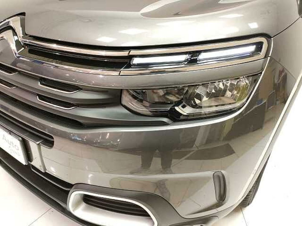 Citroen C5 Aircross usata a Teramo (9)