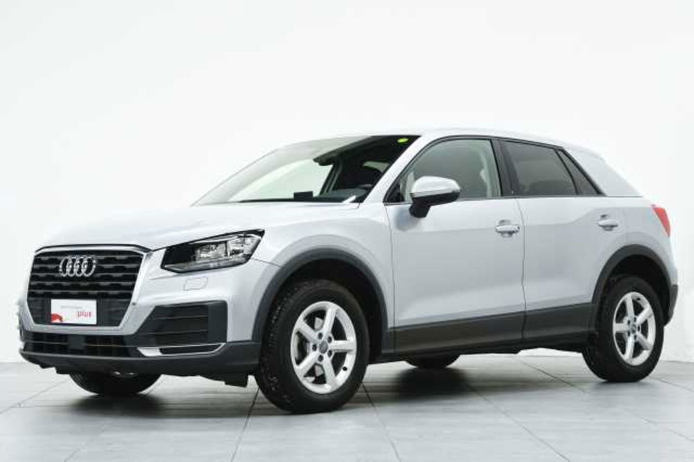 Audi Q2 usata a Como