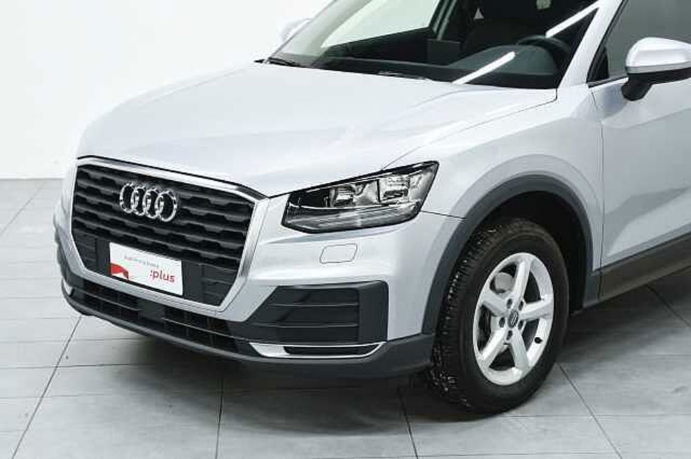 Audi Q2 usata a Como (14)