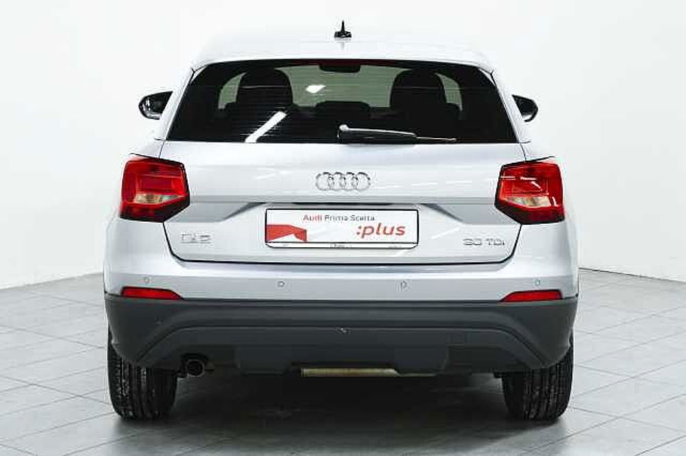 Audi Q2 usata a Como (4)