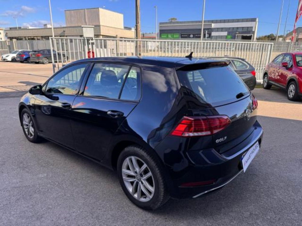 Volkswagen Golf usata a Lecce (10)