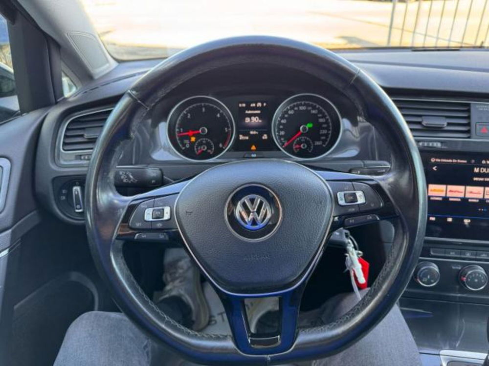 Volkswagen Golf usata a Lecce (11)