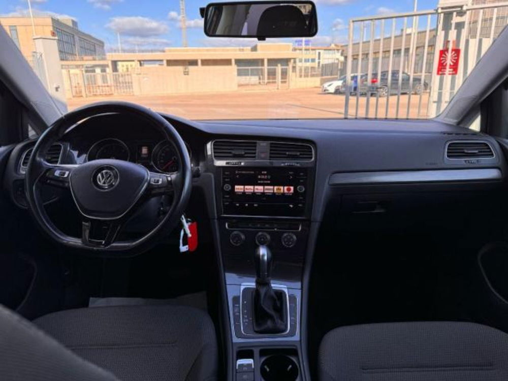 Volkswagen Golf usata a Lecce (13)