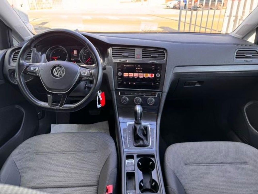 Volkswagen Golf usata a Lecce (15)