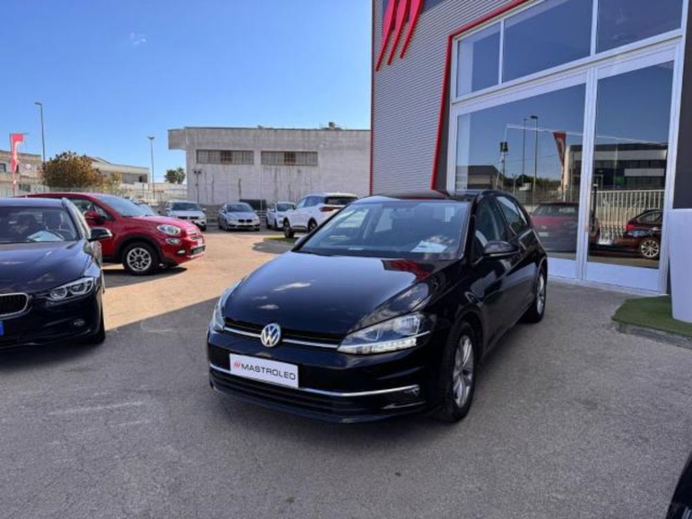 Volkswagen Golf usata a Lecce (2)