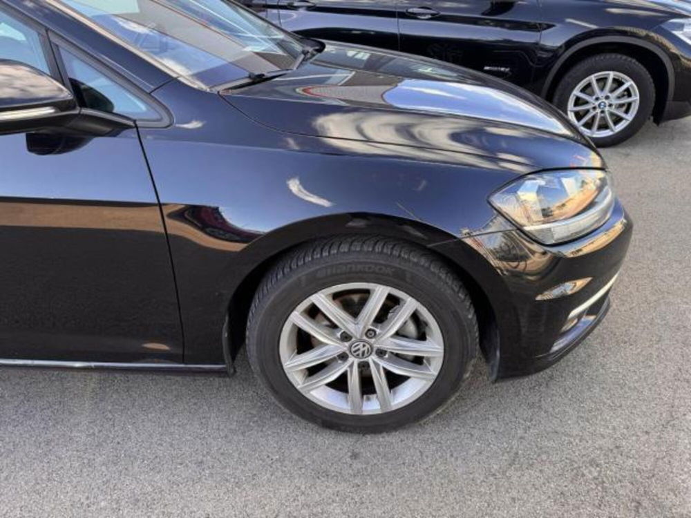 Volkswagen Golf usata a Lecce (5)