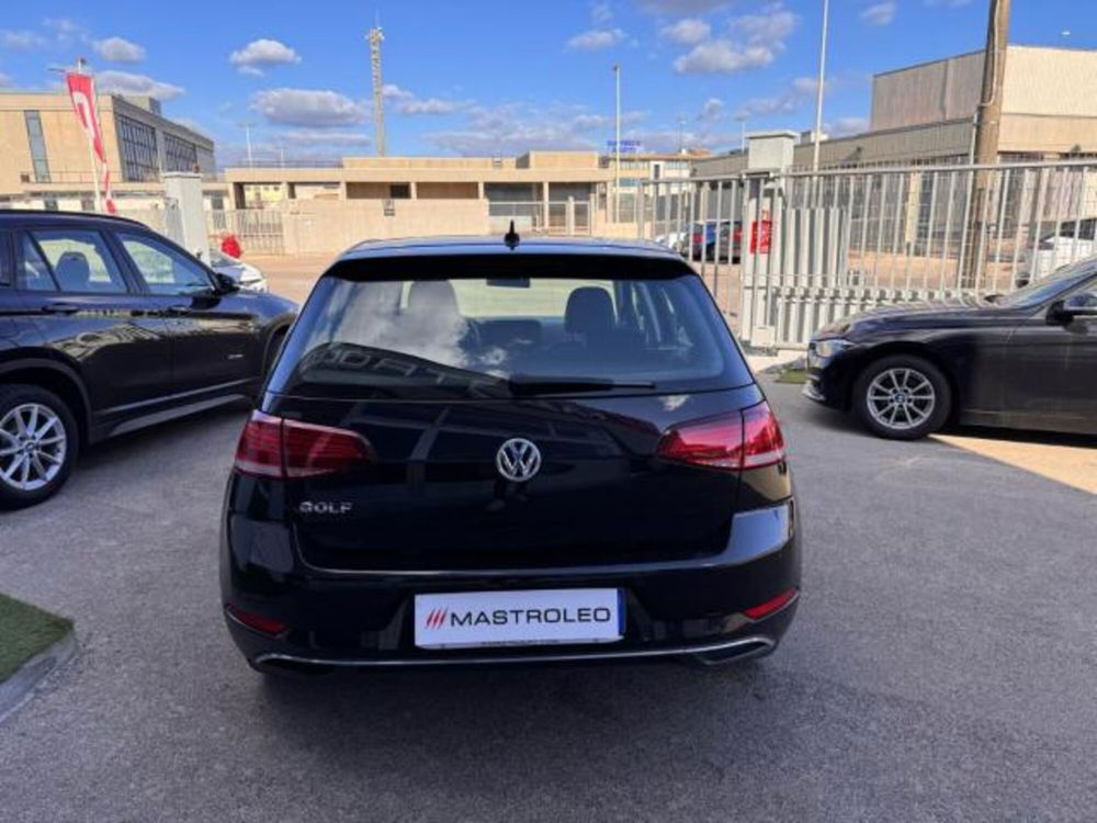 Volkswagen Golf usata a Lecce (8)