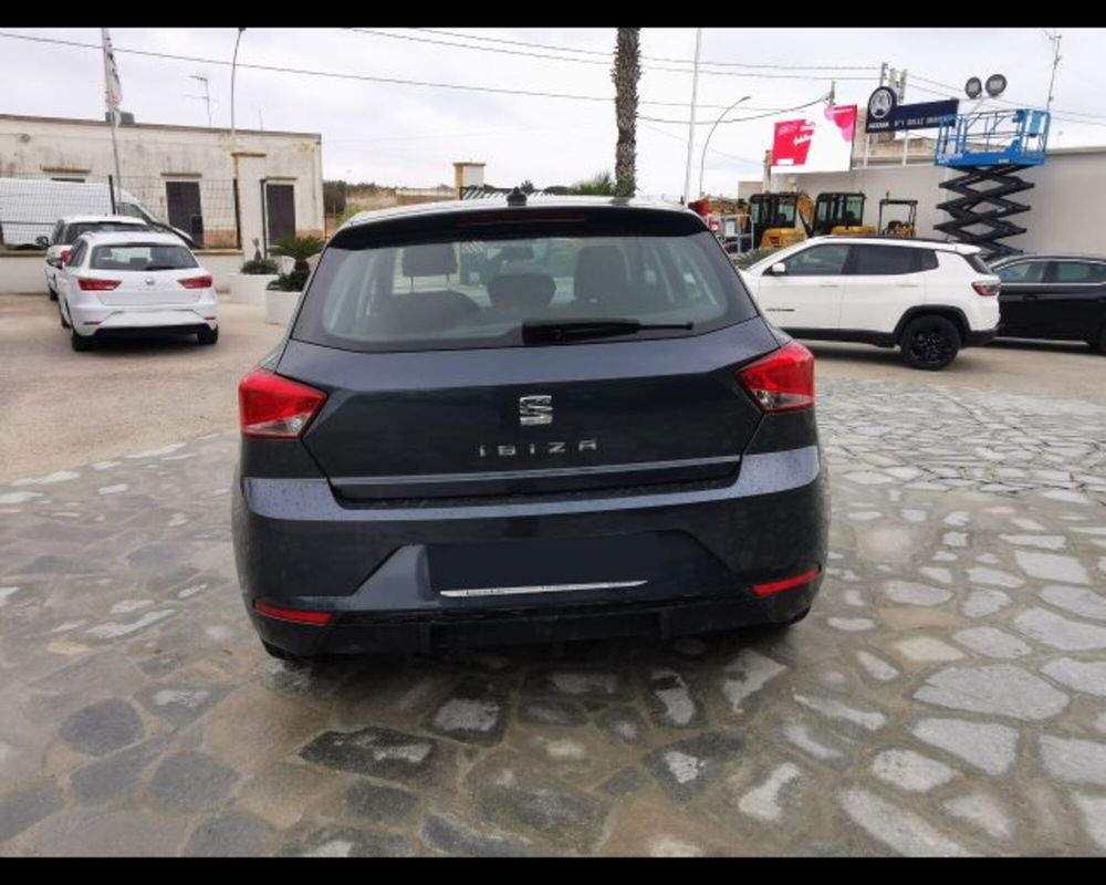 SEAT Ibiza usata a Bologna (7)