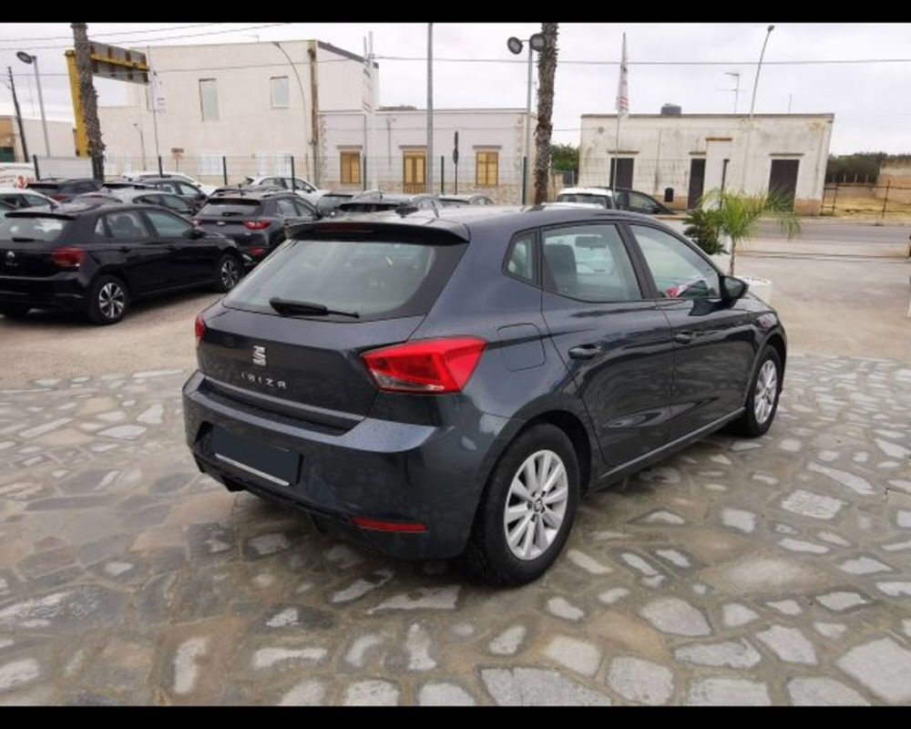 SEAT Ibiza usata a Bologna (8)