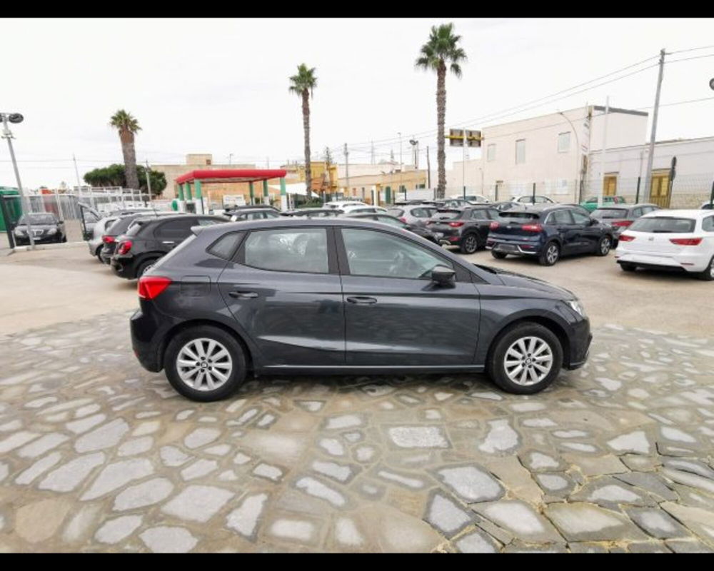 SEAT Ibiza usata a Bologna (9)