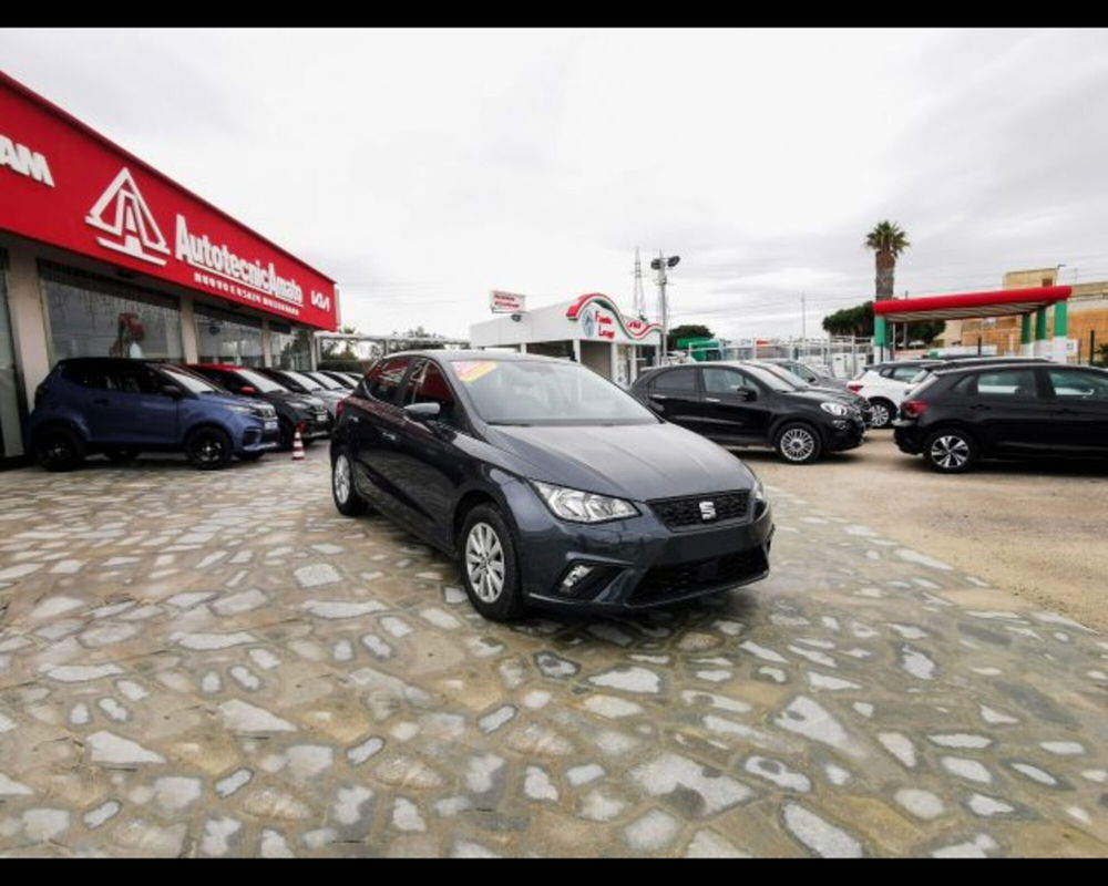 SEAT Ibiza usata a Bologna (10)