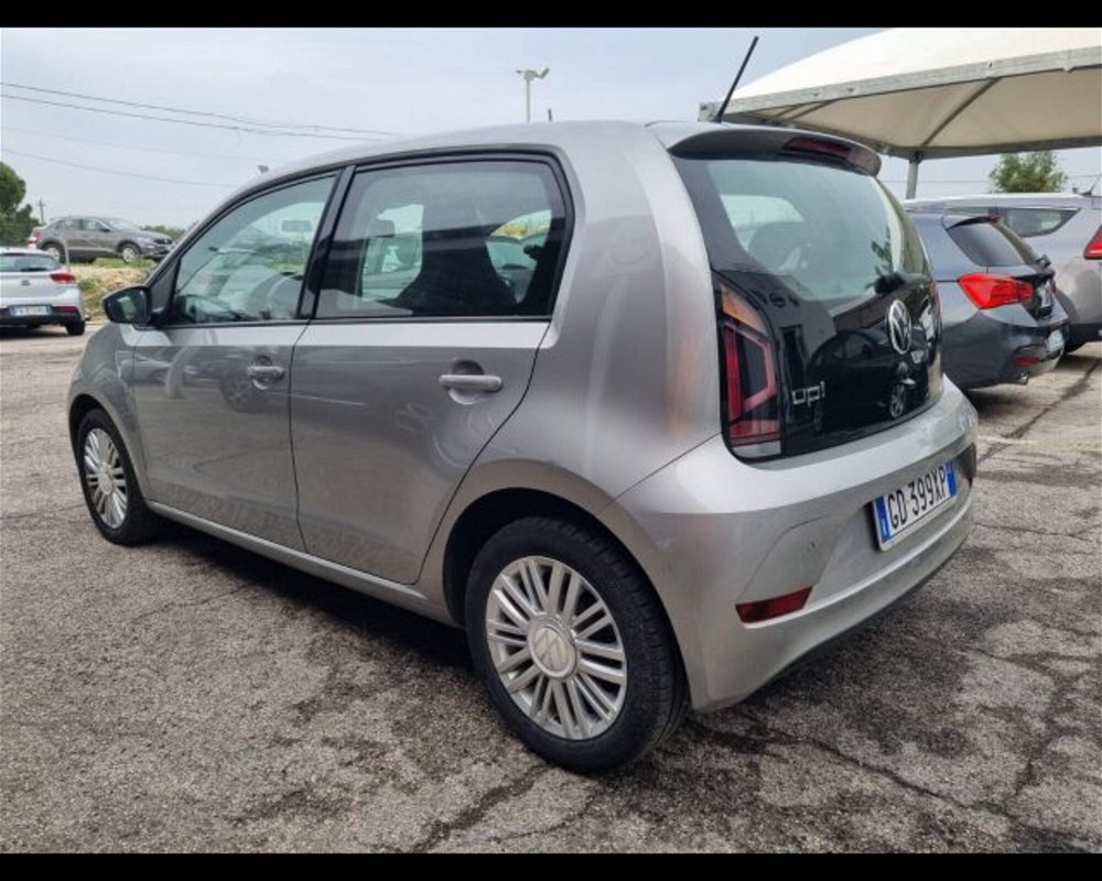 Volkswagen up! 5p. EVO move up! BlueMotion Technology del 2021 usata a Castenaso (3)