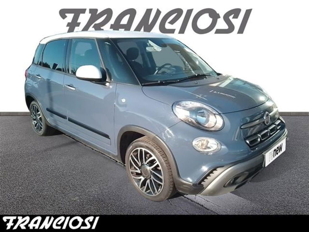 Fiat 500L usata a Modena