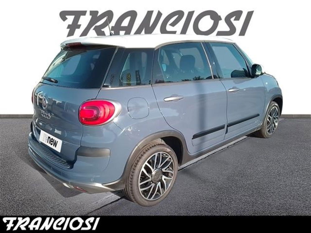 Fiat 500L 1.4 95 CV Cross  del 2020 usata a Mirandola (3)