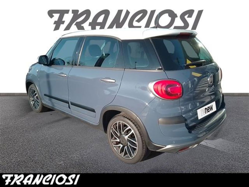 Fiat 500L 1.4 95 CV Cross  del 2020 usata a Mirandola (4)