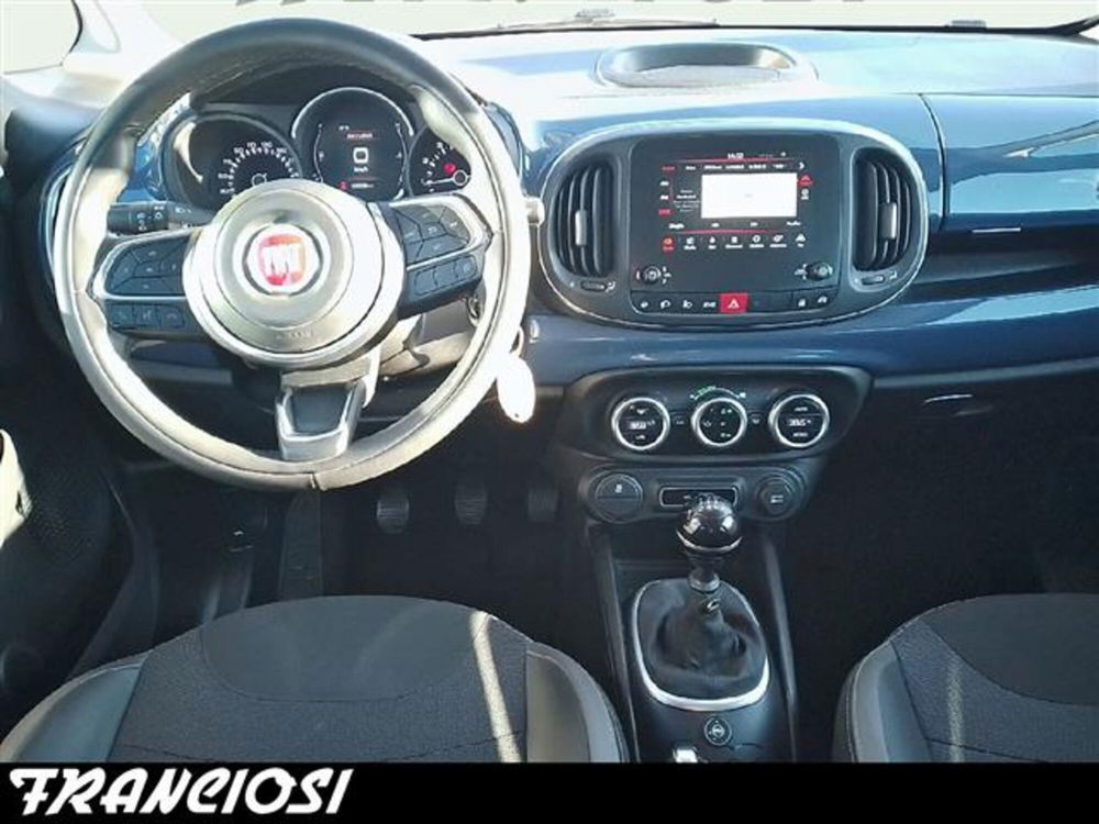 Fiat 500L usata a Modena (9)