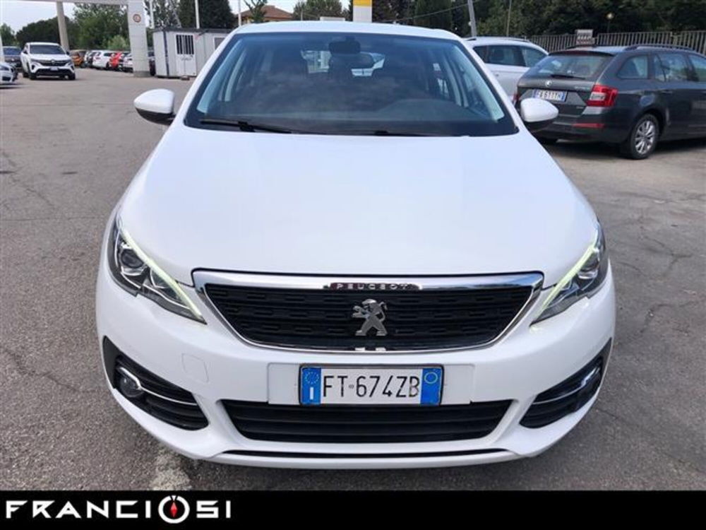 Peugeot 308 SW usata a Modena (14)