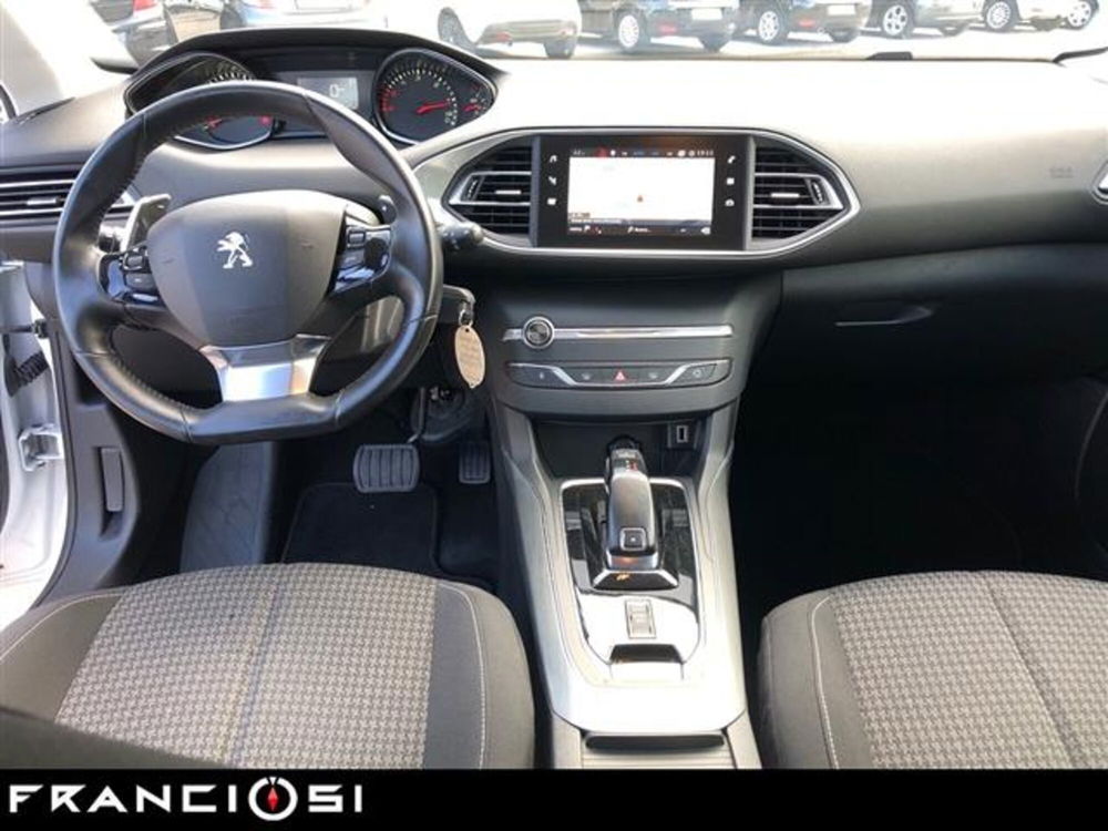 Peugeot 308 SW usata a Modena (7)