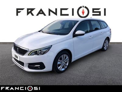 Peugeot 308 SW BlueHDi 130 S&amp;S Style  del 2019 usata a Mirandola