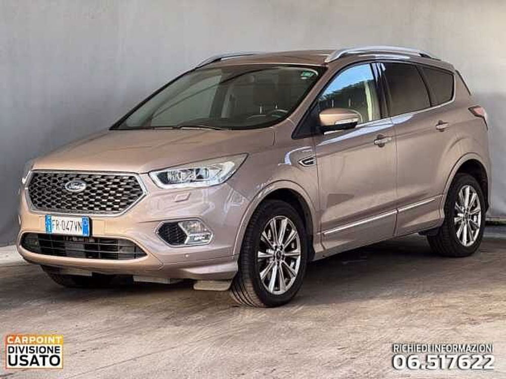 Ford Kuga usata a Roma