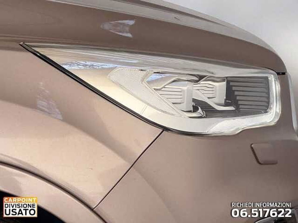 Ford Kuga usata a Roma (15)