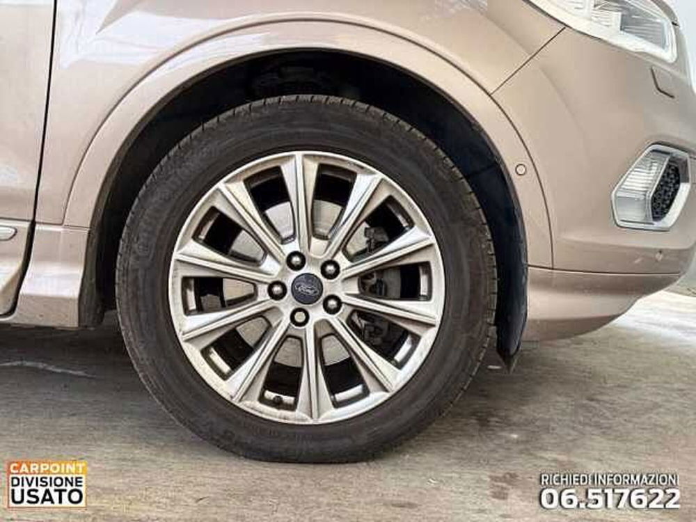 Ford Kuga usata a Roma (16)