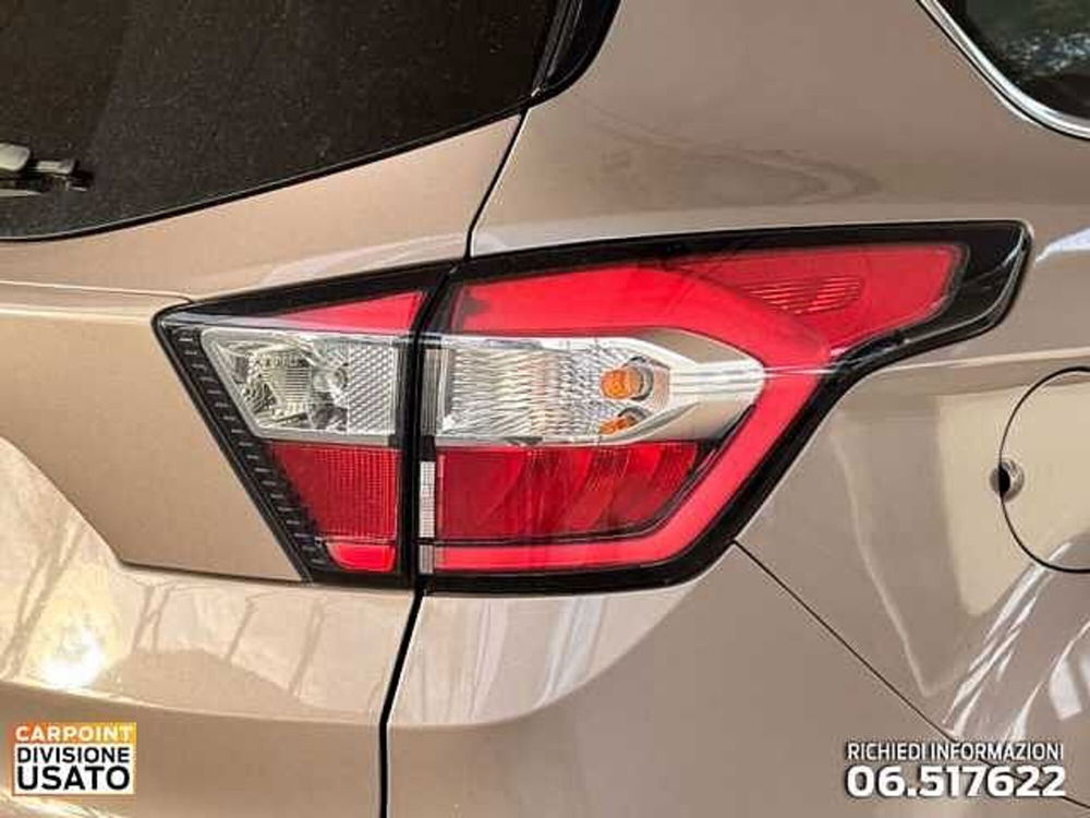 Ford Kuga usata a Roma (18)