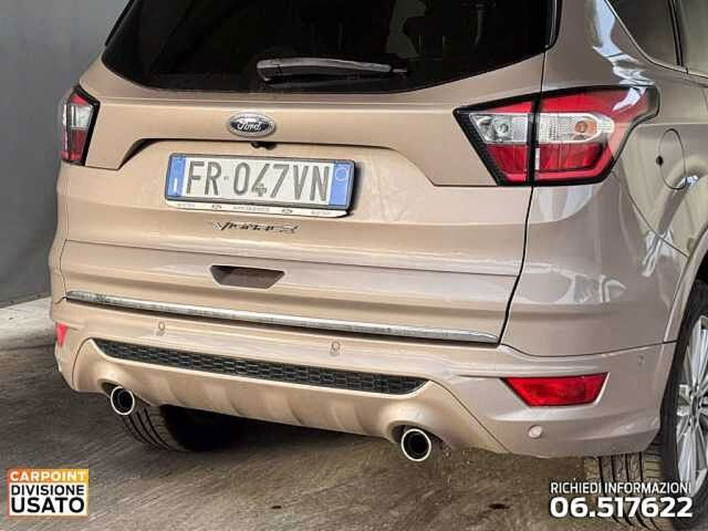 Ford Kuga usata a Roma (19)