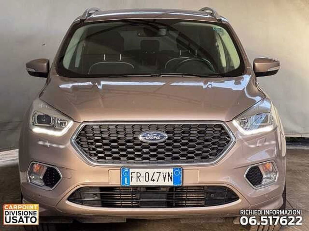 Ford Kuga usata a Roma (2)