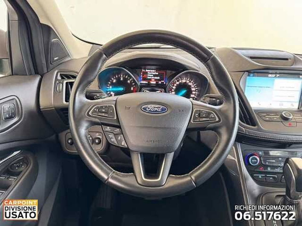 Ford Kuga usata a Roma (20)