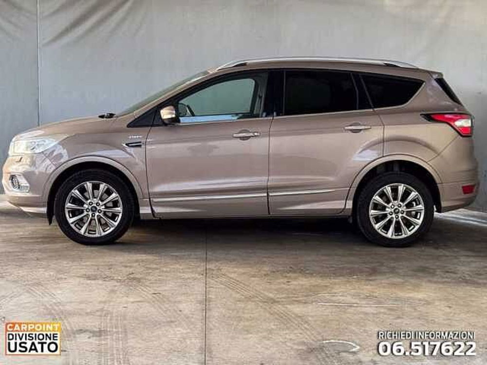 Ford Kuga usata a Roma (3)