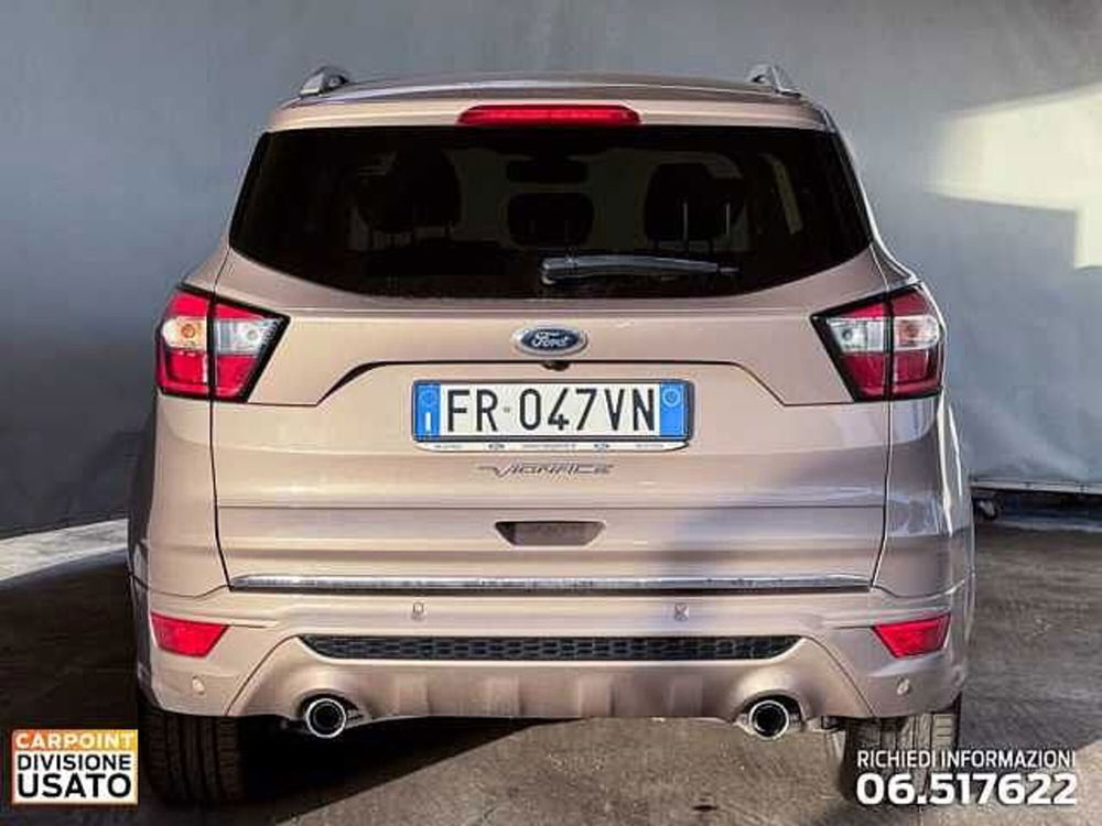 Ford Kuga usata a Roma (4)