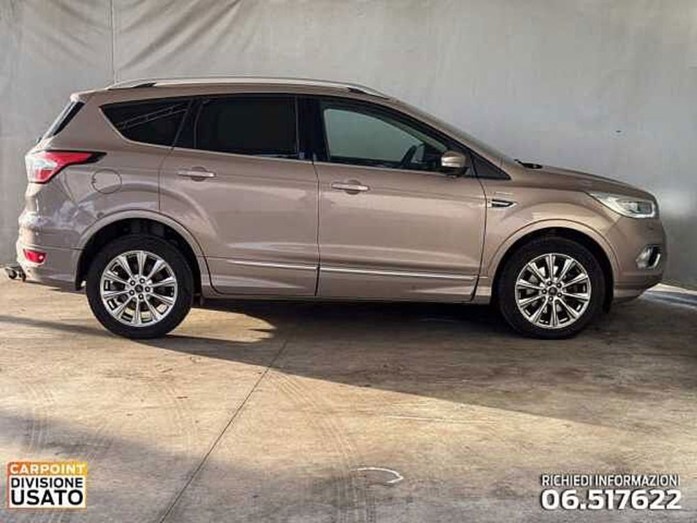 Ford Kuga usata a Roma (5)