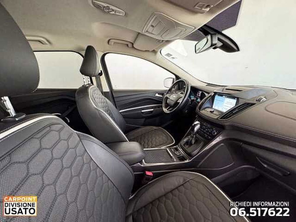 Ford Kuga usata a Roma (6)