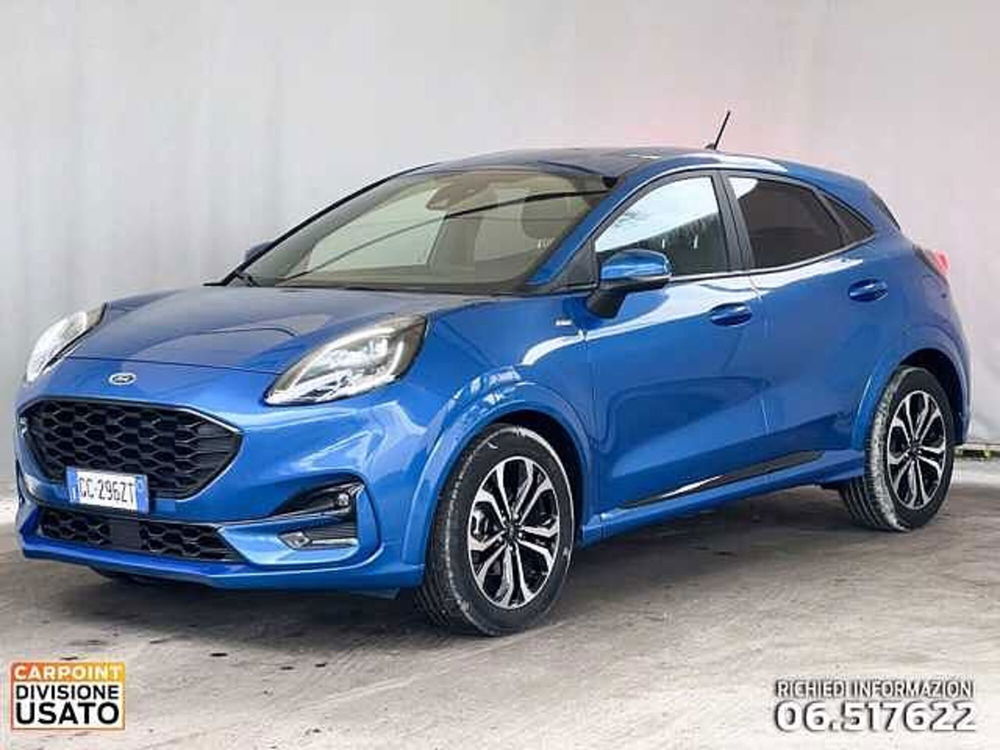 Ford Puma usata a Roma