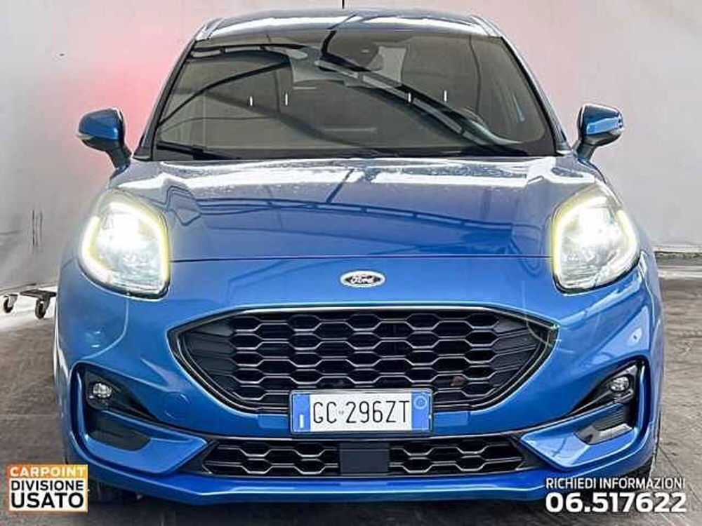 Ford Puma usata a Roma (2)