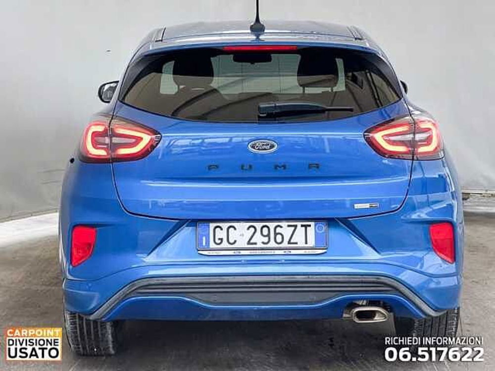 Ford Puma usata a Roma (4)