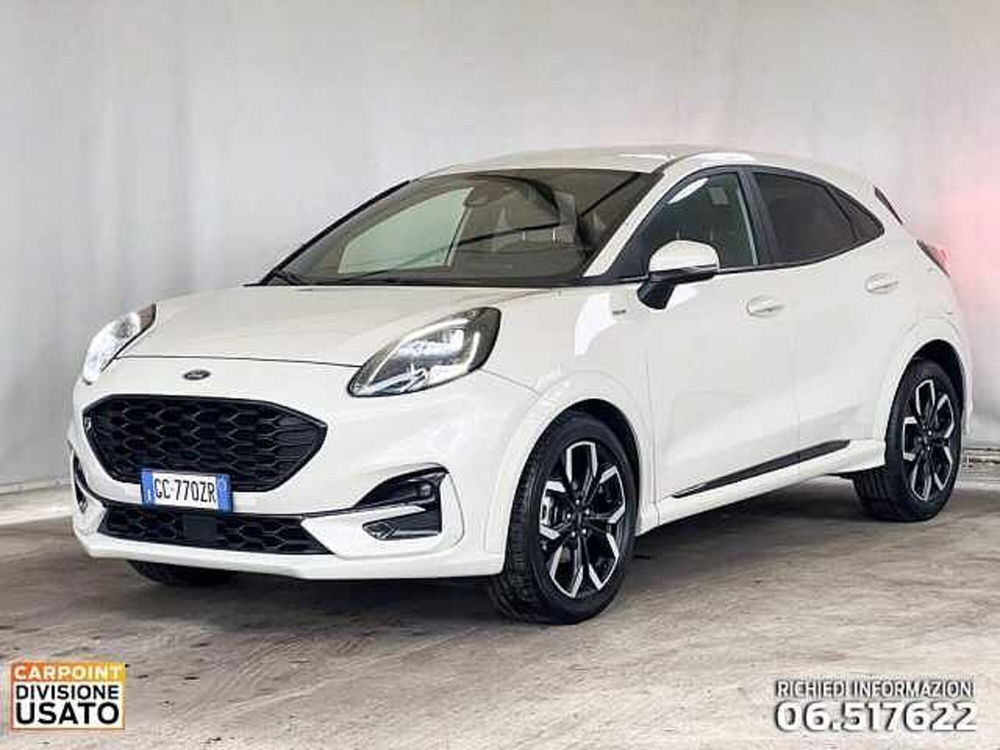 Ford Puma usata a Roma