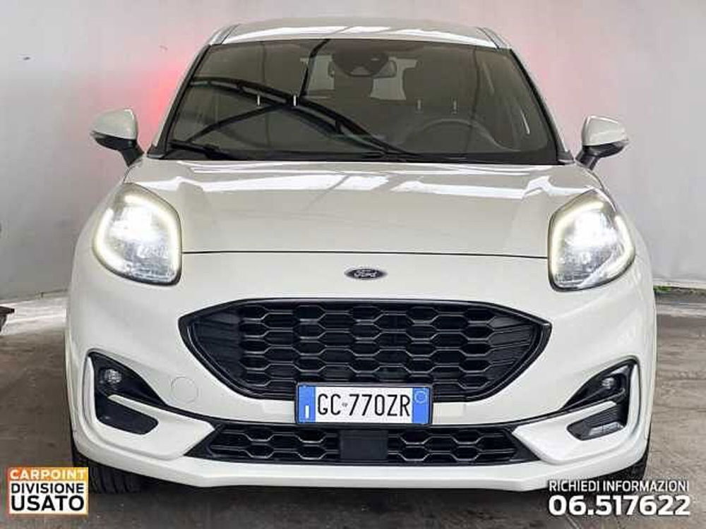 Ford Puma usata a Roma (2)