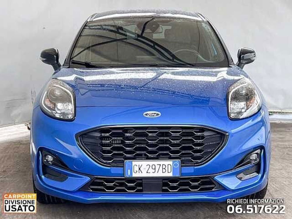 Ford Puma usata a Roma (2)