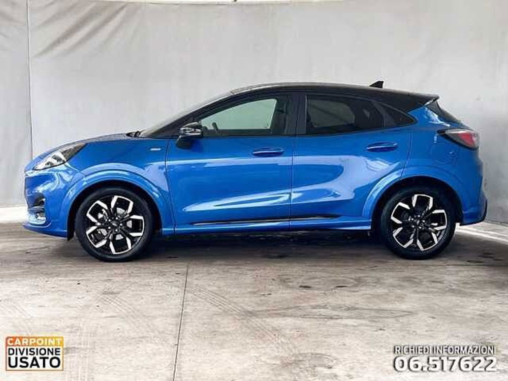 Ford Puma usata a Roma (3)