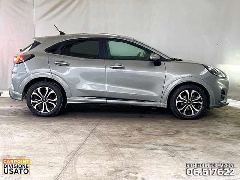 Ford Puma usata a Roma (5)