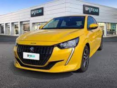 Peugeot 208 1.2 puretech Active s&amp;s 100cv del 2019 usata a Paderno Dugnano