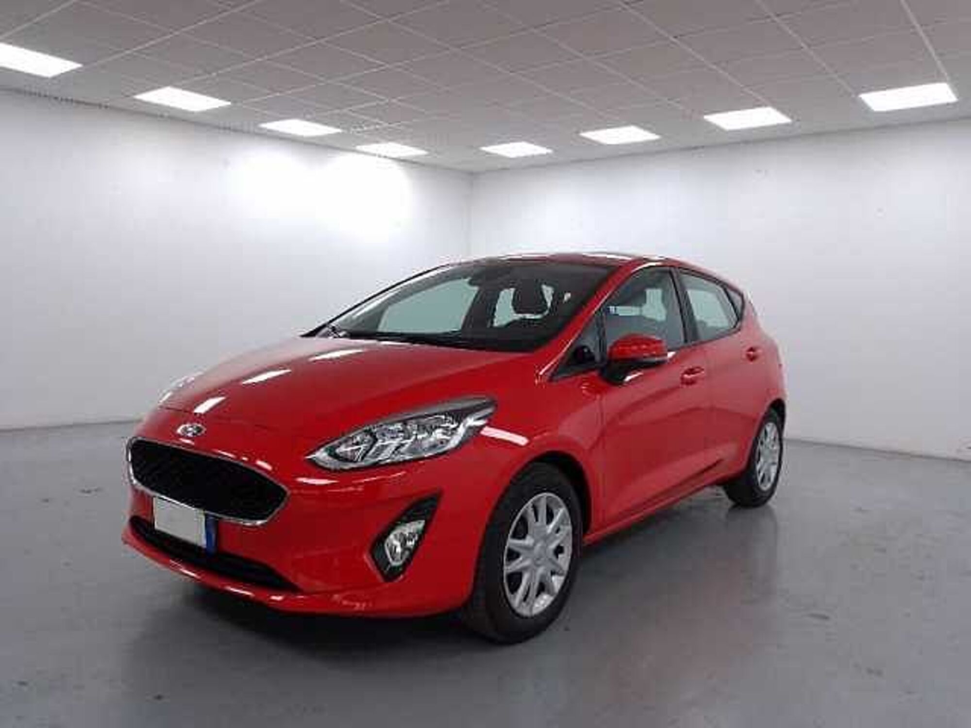 Ford Fiesta 1.1 75 CV GPL 5 porte Plus  del 2019 usata a Cuneo