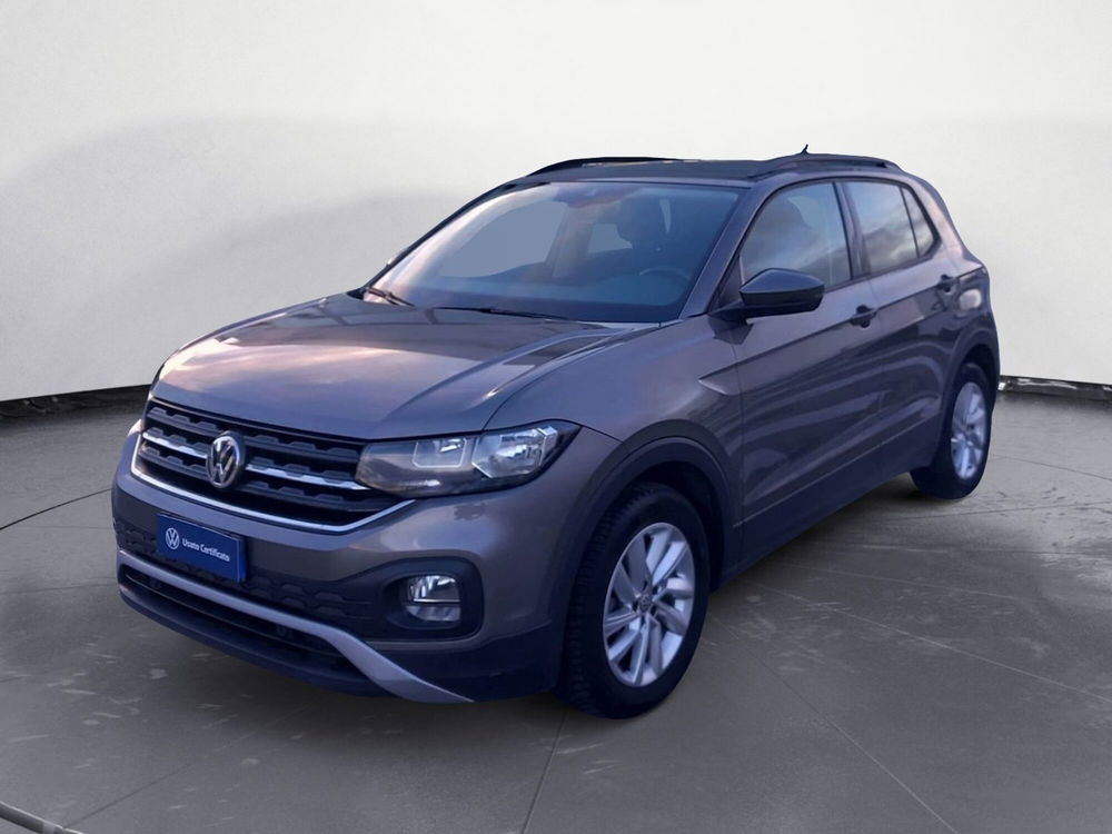 Volkswagen T-Cross usata a Potenza