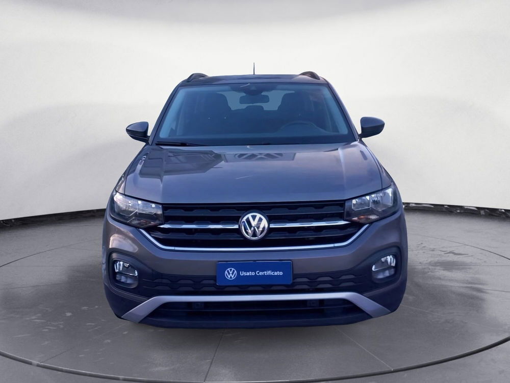 Volkswagen T-Cross usata a Potenza (2)